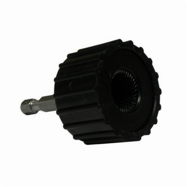 Weiler 44736 External Industrial Grade Performance Line Maintenance Tube Brush, Steel Fill