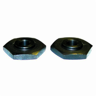 Weiler 56484 Adapting Nut, 3/8-24 ID x 5/8 in OD