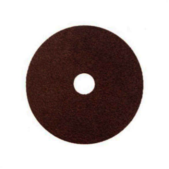 Weiler Wolverine 59579 Fast Cut Value Line Coated Abrasive Disc, 4-1/2 in Dia, 7/8 in Center Hole, 120 Grit, Fine Grade, White Aluminum Oxide Abrasive, Arbor Attachment