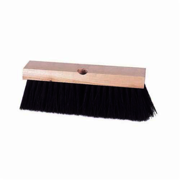 Weiler 73180 Driveway Coater, 10 in Block, 2-5/8 in L Tampico Trim