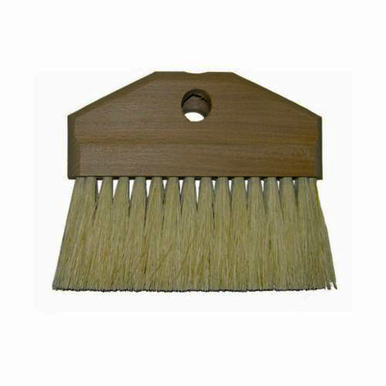 Weiler 74048 Whitewash Brush, 6 in Block, 6 in OAL, 2-5/8 in Tampico Trim