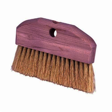 Weiler 74053 Whitewash Brush, 7 in Block, 7 in OAL, 2-5/8 in Tampico Trim