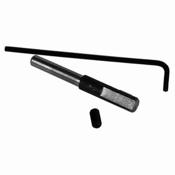Weiler 89024 Miniature Drive Arbor, 3/8 in Dia Shank, 1-3/4 in L Shaft