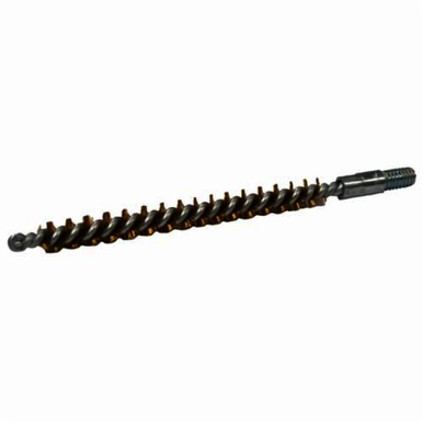 Weiler 99786 Maintenance Tube Brush, 30 Caliber Dia x 2-1/4 in L, 3-1/4 in OAL, Bronze Fill