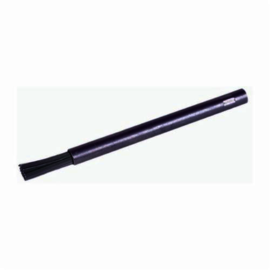 Weiler 99823 Pencil End Brush, 1/4 in, Crimped, 0.0104 in, Stainless Steel Fill, 3/4 in L Trim
