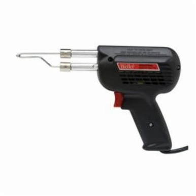Weller D650 Heavy Duty Industrial Grade Soldering Gun, 120 VAC, 200 - 300 W, 5.59 mm Tip Dia, 6 ft Cord
