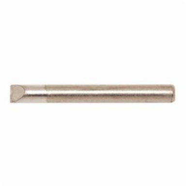 Weller Marksman MT10 Chisel Screwdriver Soldering Tip, 25.4 mm L x 6.35 mm W x 6.35 mm THK, Copper