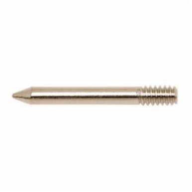 Weller Marksman MT1 Conical Replacement Soldering Tip, 36.83 mm L x 0.8 mm W, For Use With SP23L(K) Soldering Iron