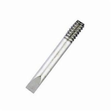 Weller Marksman MT2 Replacement Screwdriver Soldering Tip, 31.75 mm L x 4 mm W x 0.381mm THK, Copper