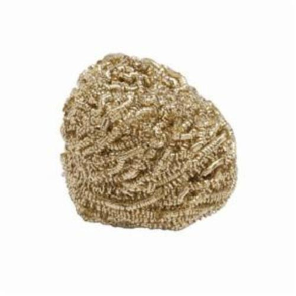 Weller T0051384099 Replacement Wool Ball, For Use With WDC and WDC2 Dry Soldering Tip Cleaner, Brass/Metal