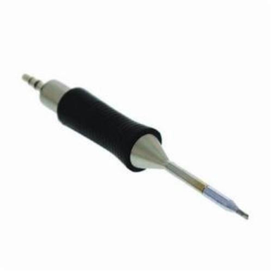 Weller T0054461699 Active Cartridge Chisel Soldering Tip, 1.6 mm L x 1.3 mm W x 0.4 mm THK, 150 - 850 deg F Operating