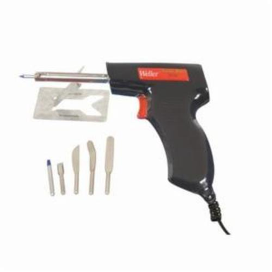 Weller TB100PK Dual Soldering Gun Kit, 130 - 30 W, 120 V, 950 deg F, 2-Wire, 5 ft Cord