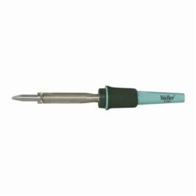 Weller W100P3 Heavy Duty Soldering Iron, 120 VAC, 100 W, 3/8 in Tip Dia, 6 ft Cord, Cushion Grip Handle