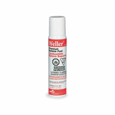 Weller WB1 Butane Fuel, 2.1 oz, For Use With Wellers Portasol and Pyropen Cordless Soldering Irons