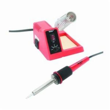 Weller WLC100 Consumer Soldering Station, 120 VAC Input/Output, 5 - 40 W, 900 deg F