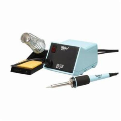 Weller WTCPTD Soldering Station, 120 VAC Input, 24 VAC Output, 60 W, 600 - 800 deg F, Temperature Accuracy +/- 5 deg C