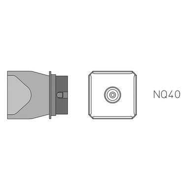 Image for WELLER T0058736804N
