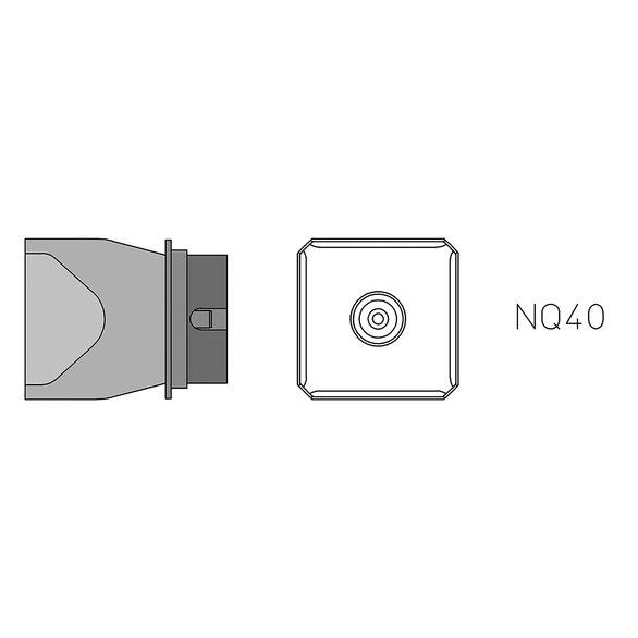 Image for WELLER T0058736804N