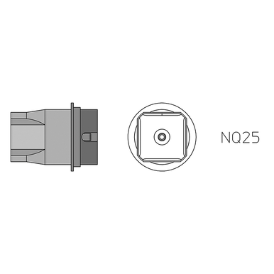 Image for WELLER T0058736814N