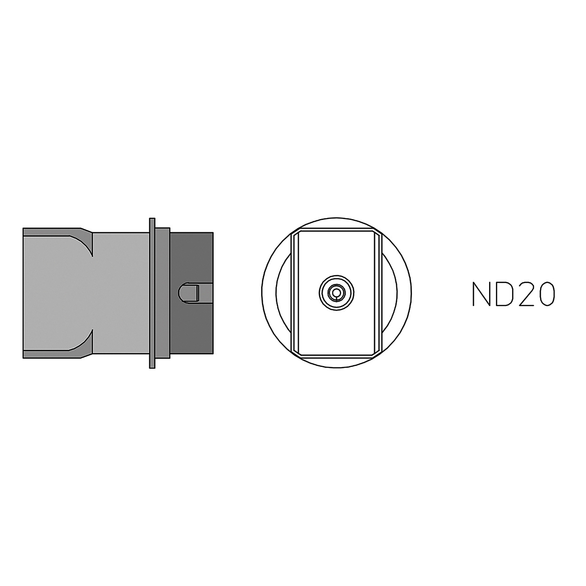 Image for WELLER T0058736840N