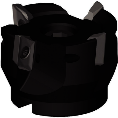 VHSC-16 HIGHSPEED SHELL MILL D1.50 Z3 VHSC150Z03S050XD16