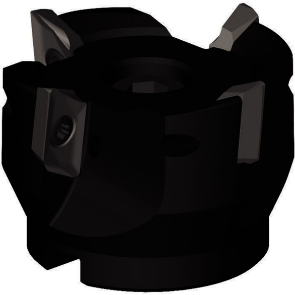 VHSC-16 HIGHSPEED SHELL MILL D1.50 Z3 VHSC150Z03S050XD16