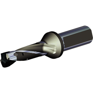 TDMX DRILL BODY D.985 3XD SL SHANK 1.25 TDMX0985R3SL125