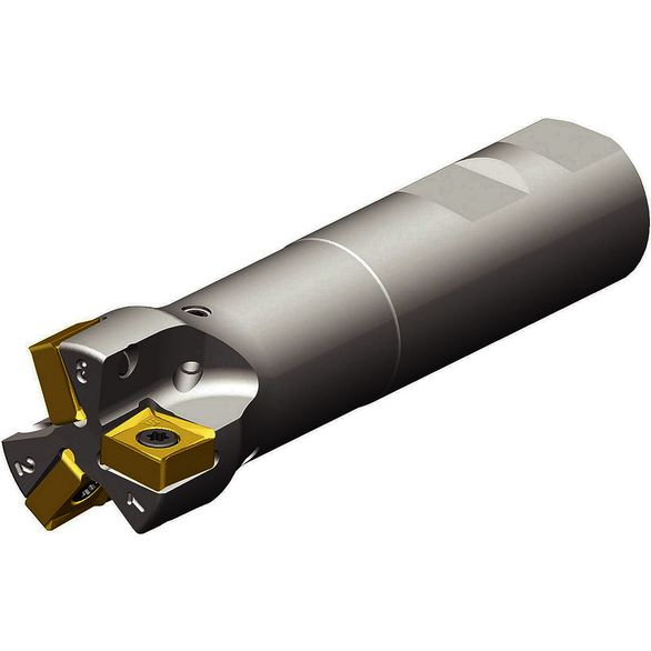 VSM890-12 D1.25 Z3 INCH WELDON END MILL VSM890D125Z03W100SN12