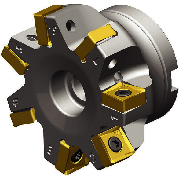 VSM890-12 D2.50 Z7 INCH SHELL MILL VSM890D250Z07S075SN12