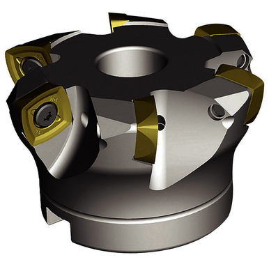 VXF-16 D2.00 Z4 INCH SHELL MILL VXF200Z04S075XE16