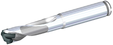 WG TDM1 DRILL BODY 3XD D=0.7087 TDM0709R3SS075