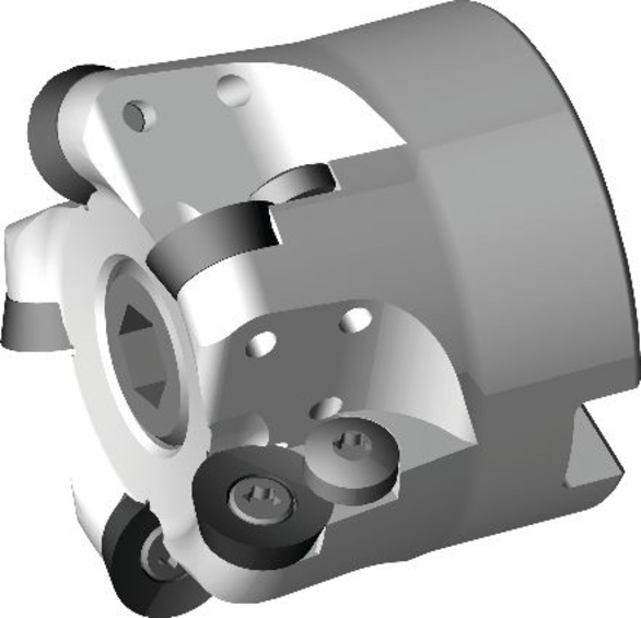M170 COPY MILL D63 0 Z6 M170D063Z06RD12