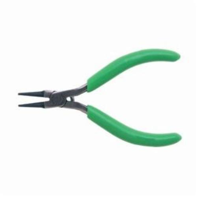 Xcelite SN54 Slim Line Long Nose Plier, 1-3/16 in L x 17/32 in W x 9/32 in THK Forged Alloy Steel Serrated Jaw