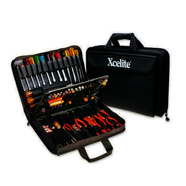 Xcelite® TCS100STN Service Tool Kit, Case Tool Storage, 86 Pieces ...