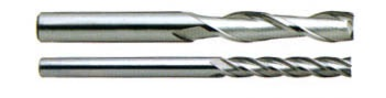 YG-1 54595TE E5026 Extra Long Length End Mill, 5/8 in Dia Cutter, 3 in Length of Cut, 2 Flutes, 5/8 in Dia Shank, 6 in OAL, Tylon-TiAlN Extreme Coated