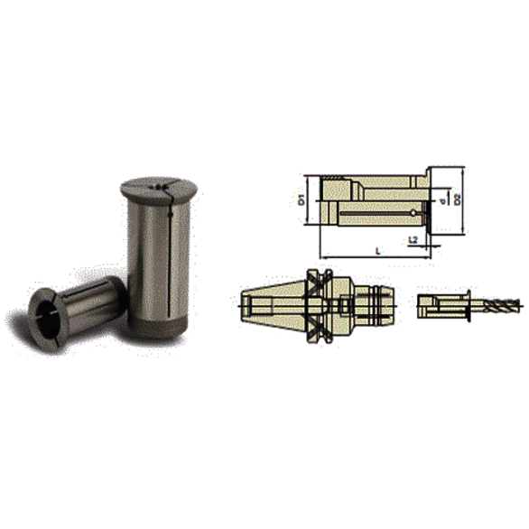 EM 4 FLUTE REGULAR LENGTH BALL NOSE HSS