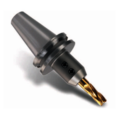 HOLDER CAT40 STUB LENGTH END MILL