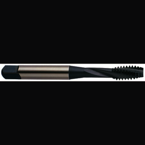 YG-1 Cutting Tools B4543 7/16 - 20 in, Modified Bottoming, Right Hand, Spiral Flute Tap