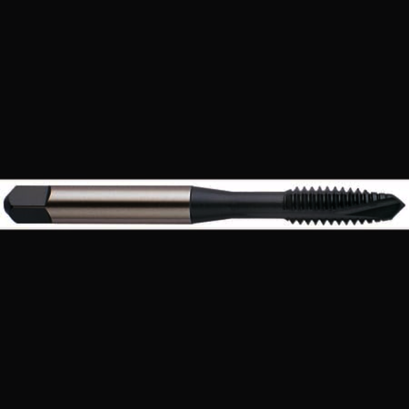 YG-1 Cutting Tools I4243 6 Size, 3 Flute, Bright, Spiral Point Tap