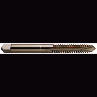 YG-1 Cutting Tools I9002 2 Size, UNF, 2 Flute, Spiral Point Tap