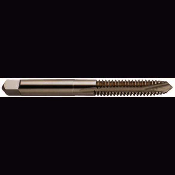 YG-1 Cutting Tools I9042 1 Size, UNF, 2 Flute, Spiral Point Tap