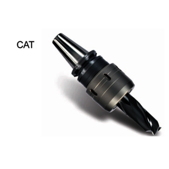 CHUCK CAT40 1-1/4 CAPACITY
