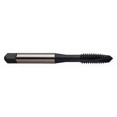 YG-1 Cutting Tools O1424 1/4 Size, 3 Flute, Hardslick, Spiral Point Tap