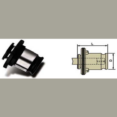TAP ADAPTOR BILZ#2