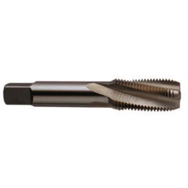 YG-1 Cutting Tools R5780 Thread Size 37267.0000 in, Material Super HSS, Hardslick Coated, Spiral Flute Pipe Tap
