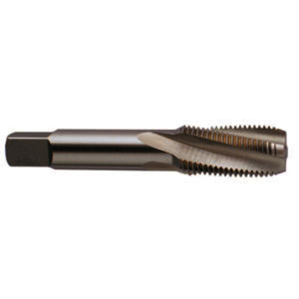 YG-1 Cutting Tools R5780 Thread Size 37267.0000 in, Material Super HSS, Hardslick Coated, Spiral Flute Pipe Tap