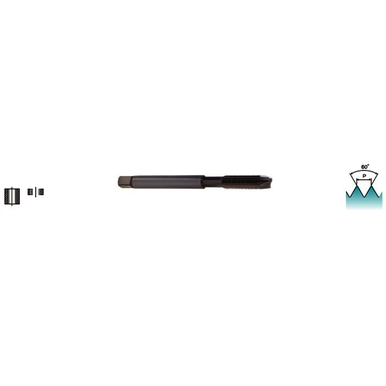 YG-1 Cutting Tools T7G36463, 3 Flute, BRIGHT, Spiral Point Tap
