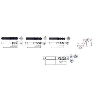 Image for YG1 UGMH10008