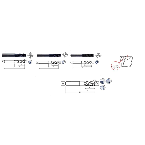 Image for YG1 UGMH10008