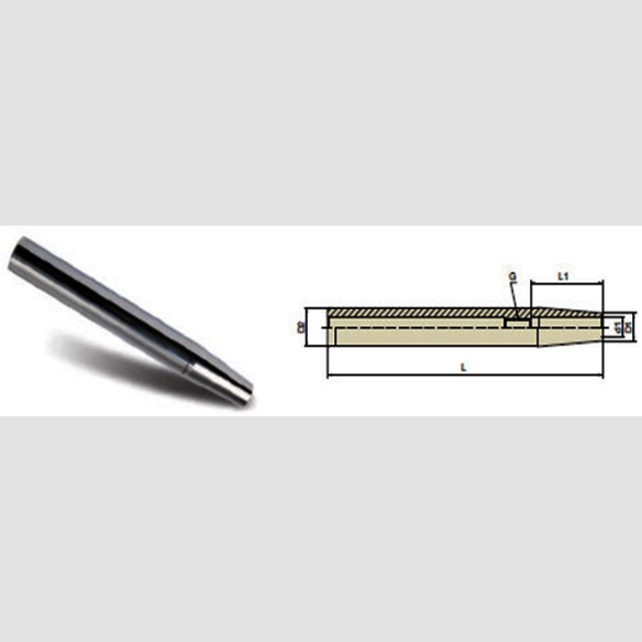 SHRINK FIT EXTENSION ST1-SFH5/8-6.30